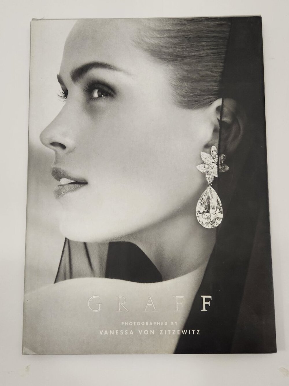 Graff: The Most Fabulous Jewels in the World (2000) – Hardcover with Dust Jacket